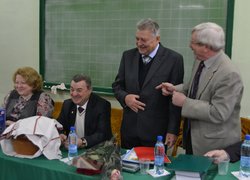 Міжнародна наукова конференція "Селекційно-генетична наука і освіта"